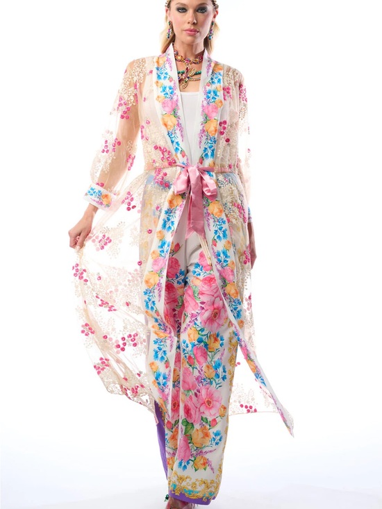Aratta Other - ARATTA Blossom Duster - Small - NWT